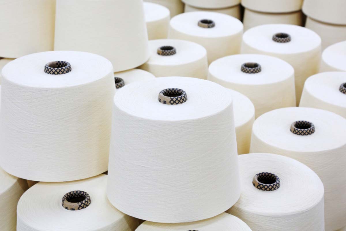 Cotton Yarn - Textile Products - Apple Enterprise