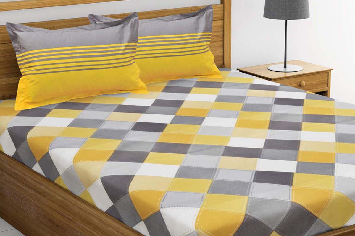 Bed Sheet - Textile Products - Apple Enterprise