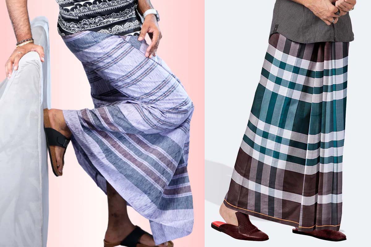 Lungi - Textile Products - Apple Enterprise