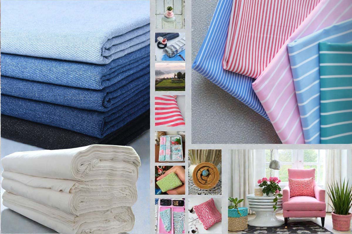 Fabric - Textile Products - Apple Enterprise