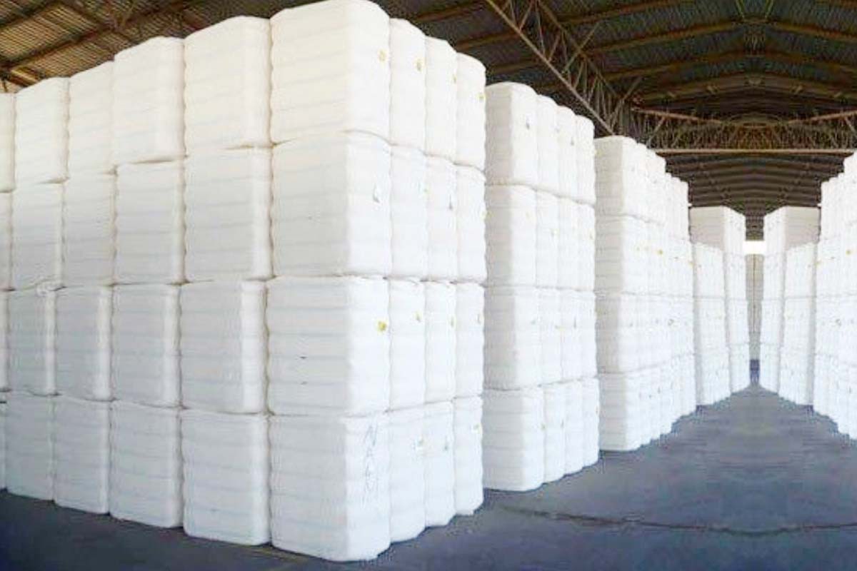 Cotton Bale Cloth Cover - Textile Products - Apple Enterprise