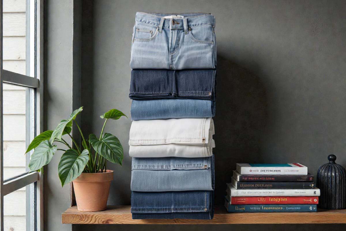 Jeans - Textile Products - Apple Enterprise