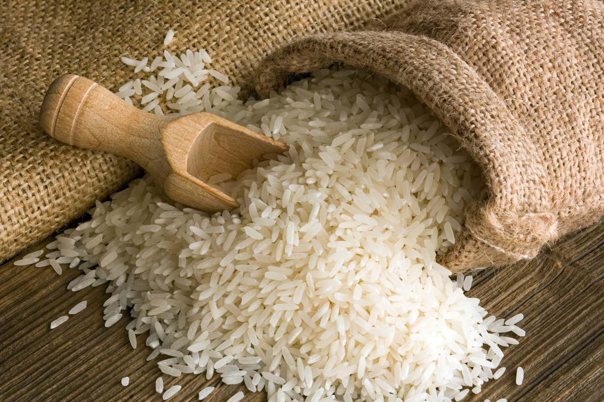 Rice - Agriculture Products - Apple Enterprise